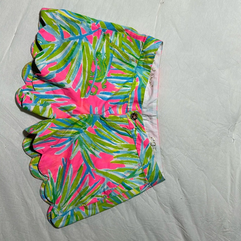 Lilly Pulitzer shorts